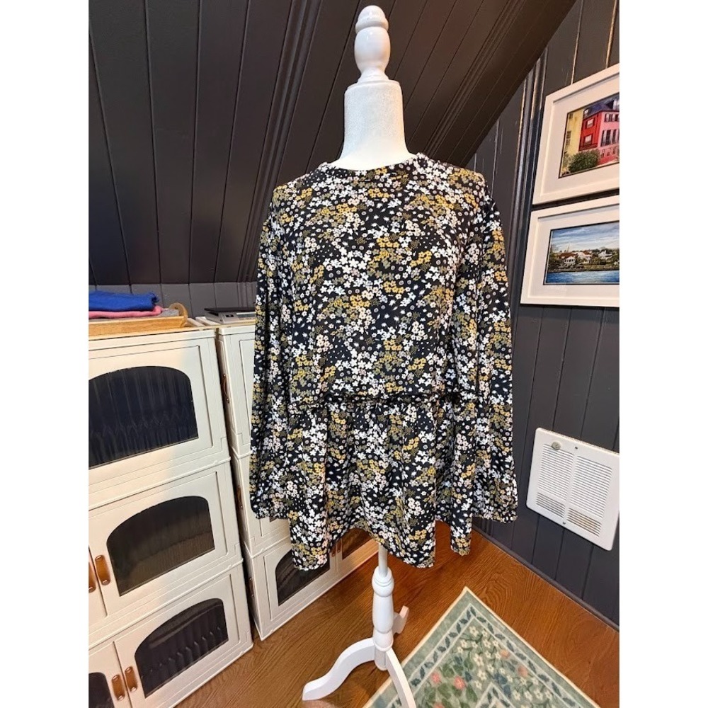 Women's preppy blouse perfect for the office out a night out - Size 3X